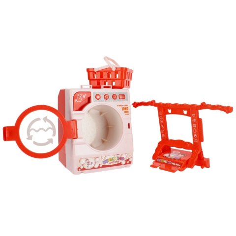 Pralka z akcesoriami MEGA CREATIVE 481315