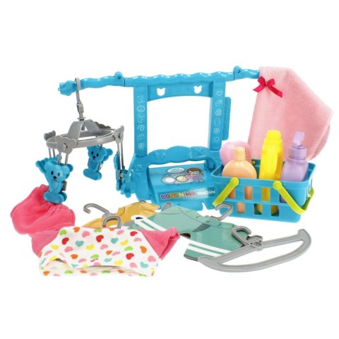 Pralka z akcesoriami MEGA CREATIVE 481315