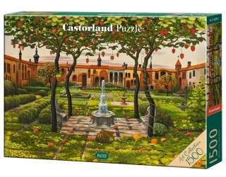 Puzzle 1500 el. Patio CASTORLAND C-152292