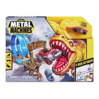 TOR SAMOCHODOWY PĘTLE AUTO METAL T-REX ZURU