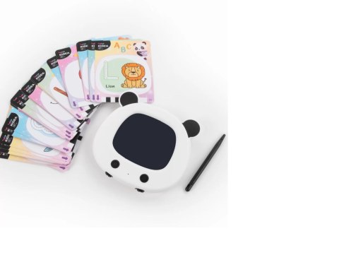 Tablet do nauki j. angielskiego biały Kidea DERFORM TNBKA