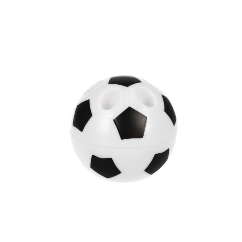 Temperówka z pojemnikiem Football tuba 12 szt. STARPAK 572249