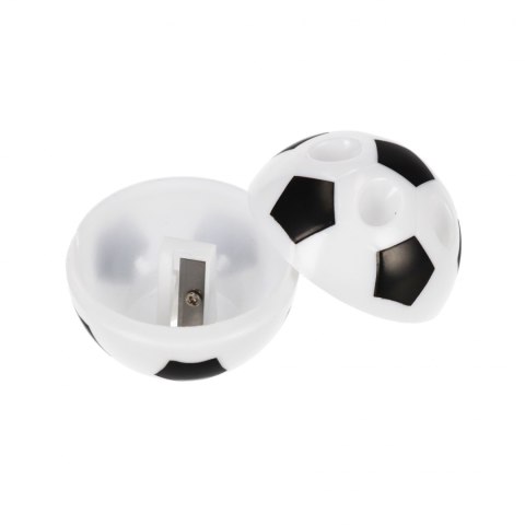 Temperówka z pojemnikiem Football tuba 12 szt. STARPAK 572249