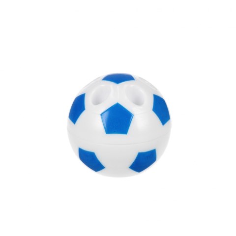 Temperówka z pojemnikiem Football tuba 12 szt. STARPAK 572249