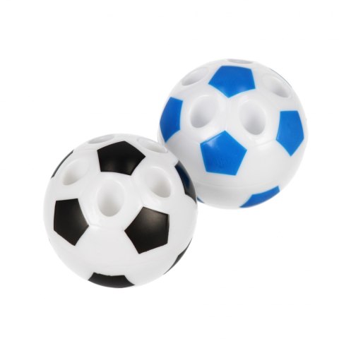 Temperówka z pojemnikiem Football tuba 12 szt. STARPAK 572249