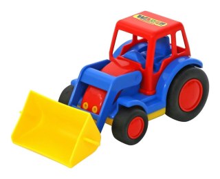 Traktor ładowarka Basic Wader POLESIE 9579