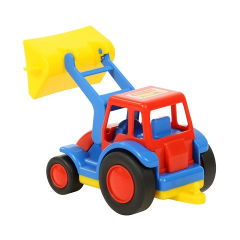 Traktor ładowarka Basic Wader POLESIE 9579