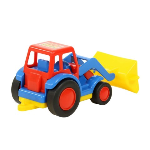 Traktor ładowarka Basic Wader POLESIE 9579