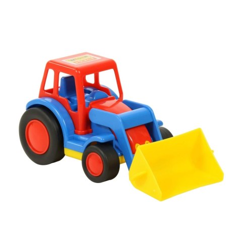 Traktor ładowarka Basic Wader POLESIE 9579