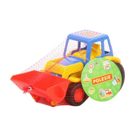 Traktor ładowarka Basic Wader POLESIE 9579