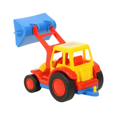 Traktor ładowarka Basic Wader POLESIE 9579