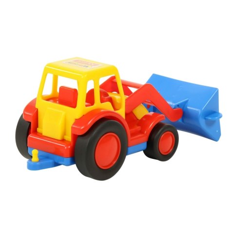 Traktor ładowarka Basic Wader POLESIE 9579