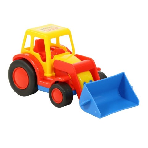 Traktor ładowarka Basic Wader POLESIE 9579