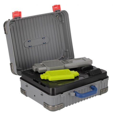 Warsztat z narzędziami w walizce 3w1 MEGA CREATIVE 569563