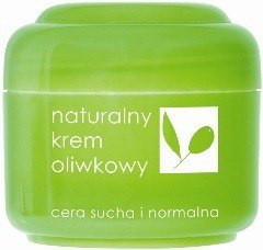 ZIAJA Krem 50ml oliwkowy