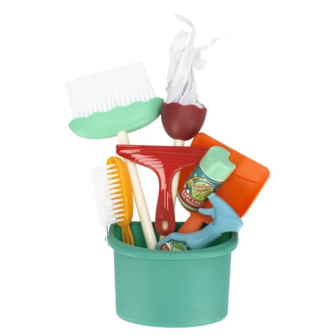 Zestaw do sprzątania MEGA CREATIVE 481654