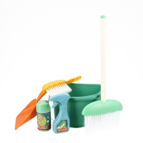 Zestaw do sprzątania MEGA CREATIVE 481654