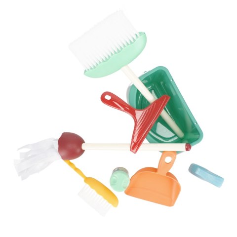 Zestaw do sprzątania MEGA CREATIVE 481654