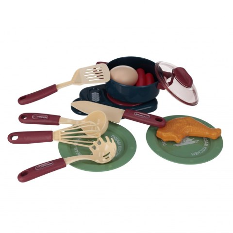 Zestaw kuchenny MEGA CREATIVE 523876