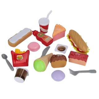 Zestaw kuchenny Żywność MEGA CREATIVE 545226
