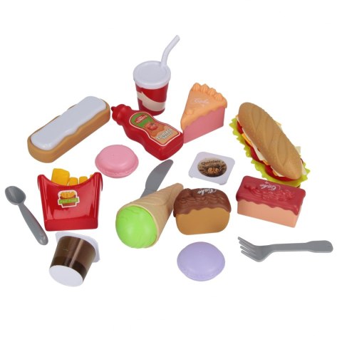 Zestaw kuchenny Żywność MEGA CREATIVE 545226