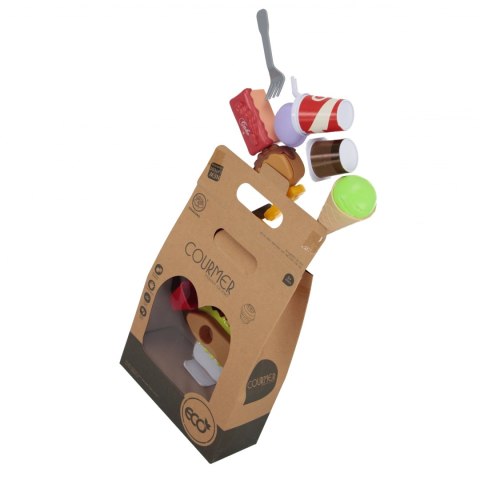 Zestaw kuchenny Żywność MEGA CREATIVE 545226