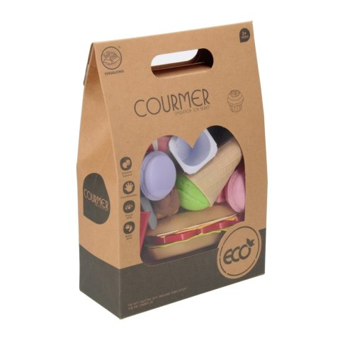 Zestaw kuchenny Żywność MEGA CREATIVE 545226