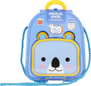 Zestaw lekarski torebka MEGA CREATIVE 498987