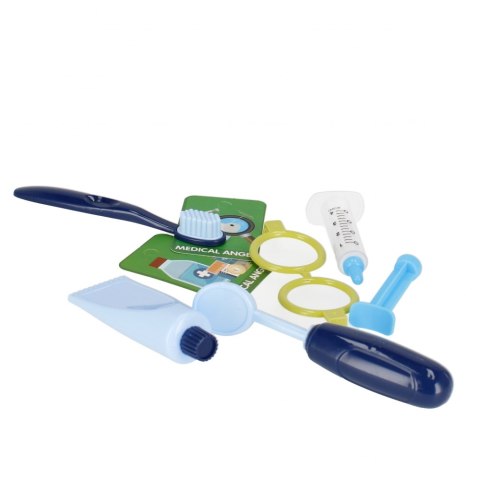 Zestaw lekarski torebka MEGA CREATIVE 498987