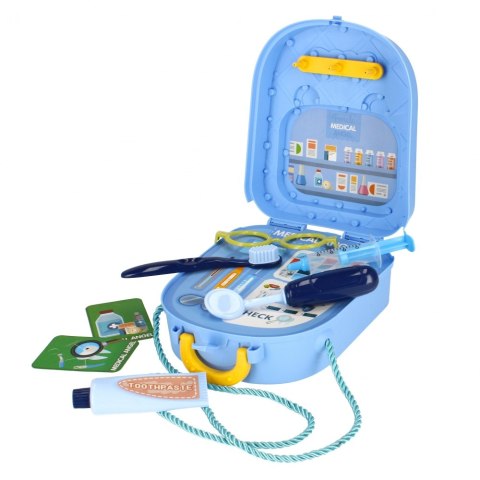 Zestaw lekarski torebka MEGA CREATIVE 498987