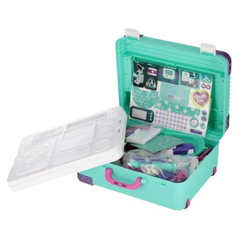 Zestaw lekarski w walizce MEGA CREATIVE 569865