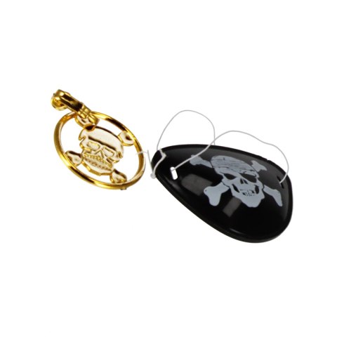 Zestaw piracki MEGA CREATIVE 545491