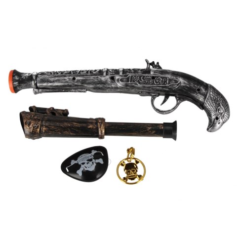 Zestaw piracki MEGA CREATIVE 545491