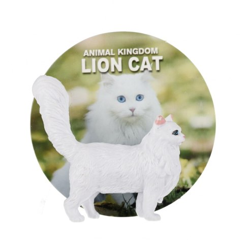 Zwierzęta Domowe figurki 4-8cm mix MEGA CREATIVE 531539