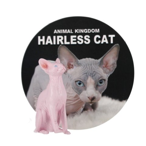 Zwierzęta Domowe figurki 4-8cm mix MEGA CREATIVE 531539