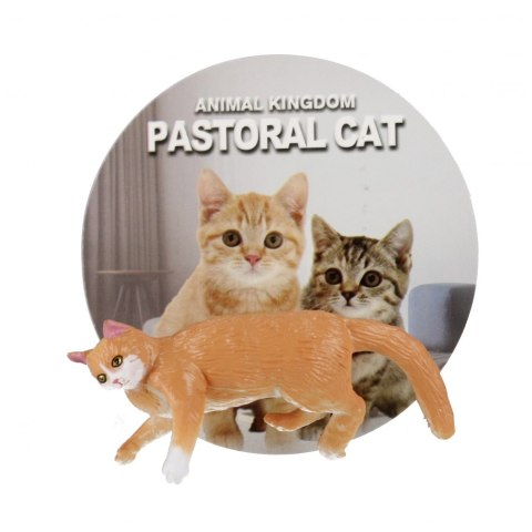 Zwierzęta Domowe figurki 4-8cm mix MEGA CREATIVE 531539