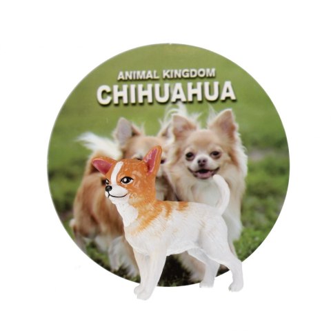 Zwierzęta Domowe figurki 4-8cm mix MEGA CREATIVE 531539