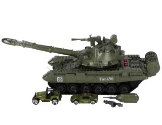 Czołg do skręcania MEGA CREATIVE 523942