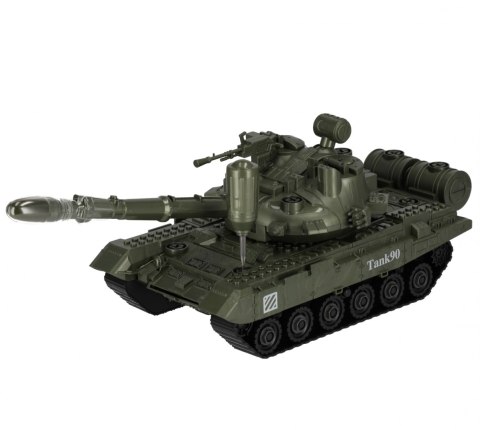 Czołg do skręcania MEGA CREATIVE 523942