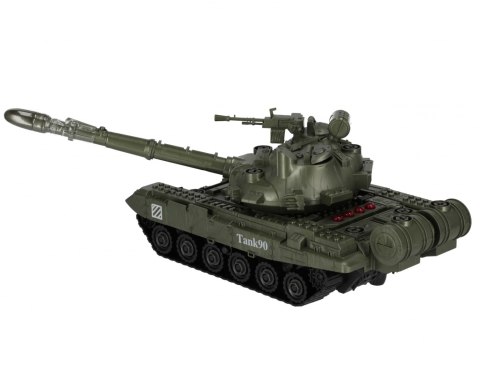 Czołg do skręcania MEGA CREATIVE 523942