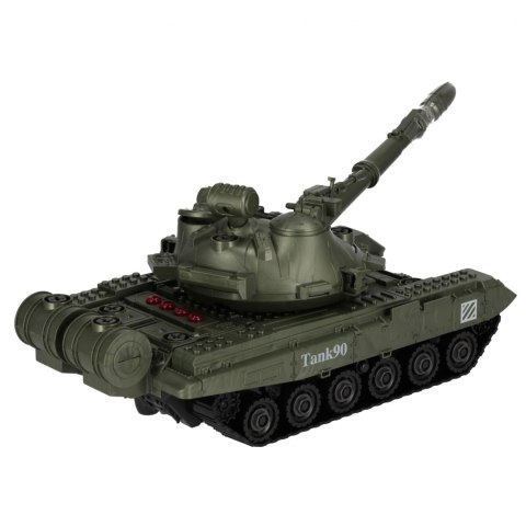 Czołg do skręcania MEGA CREATIVE 523942