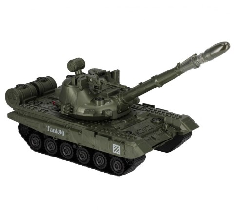 Czołg do skręcania MEGA CREATIVE 523942