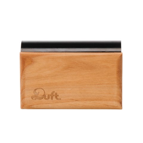 Drewniany zapach do samochodu DUFT Tobacco&Vanilia, naturalny dyfuzor z uchwytem