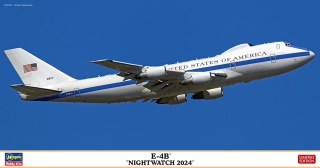 Hasegawa 10867 1/200 E-4B "Nightwatch 2024"