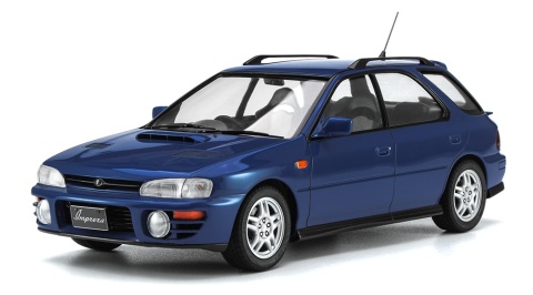 Hasegawa 20747 Subaru Impreza Sports Wagon WRX