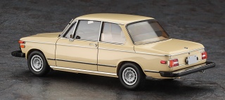 Hasegawa 20756 1/24 BMW 2002 tii Late Version w/ Big Bumper