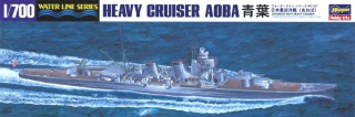 Hasegawa WL347 49347 1/700 IJN H. Cruiser Aoba