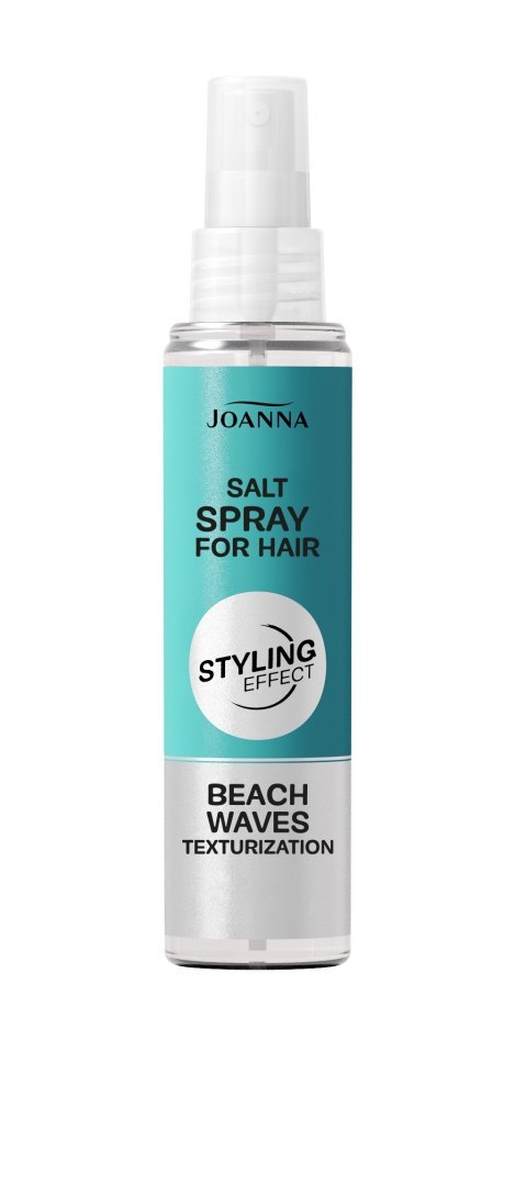JOANNA Styling Effect Spray solny do włosów Plażowy wygląd 150 ml