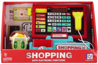 Kasa na baterie z akcesoriami MEGA CREATIVE 566721