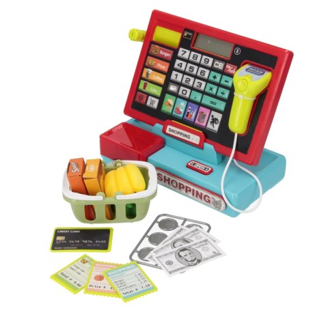 Kasa na baterie z akcesoriami MEGA CREATIVE 566721